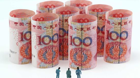 Yuan poised for gains as U.S. Fed opts to keep key interest 